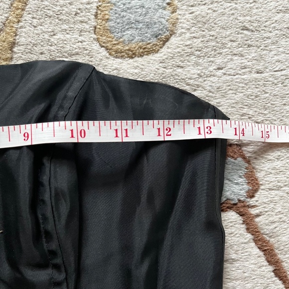 Black Corset Top - Picture 5 of 8